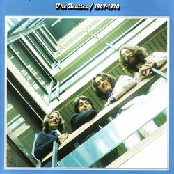 Cover Artwork for 1967-1970, Disc 1 (Alternate Image by Nook Fulloption from the Noun Project modified by John Fenley)