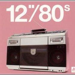 Cover Artwork for 12"/80s, Disc 1 (Alternate Image by Nook Fulloption from the Noun Project modified by John Fenley)